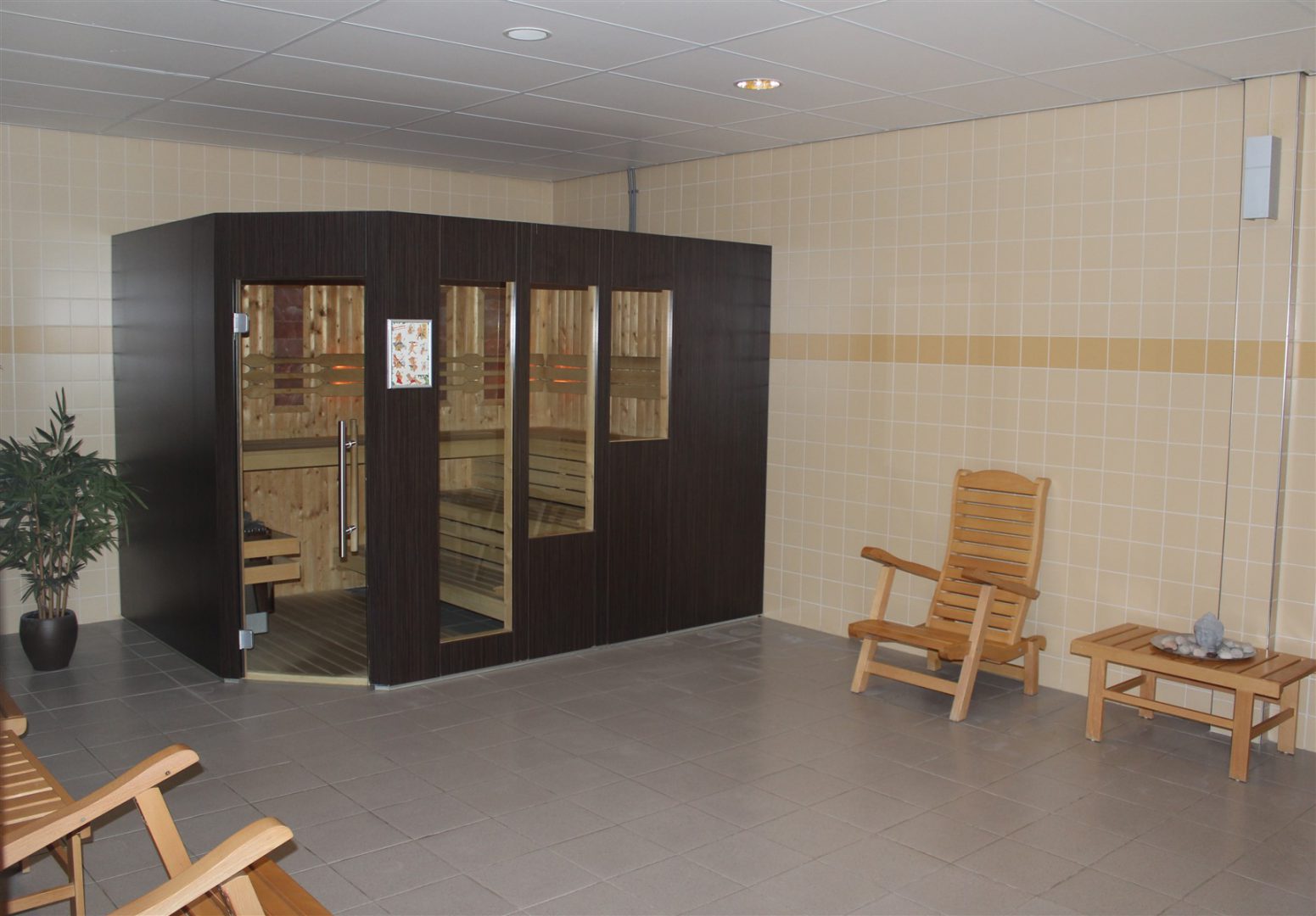 sauna emmeloord